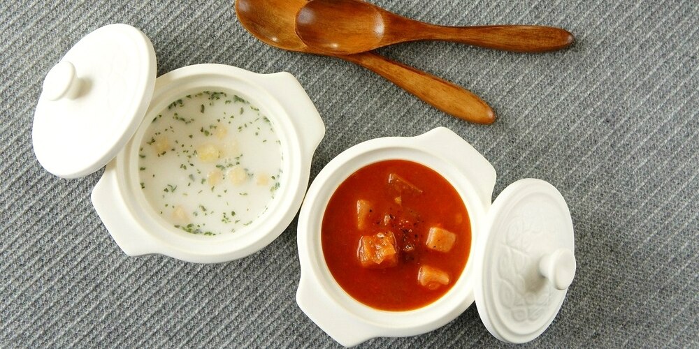 寒い時期こそスープをダイエットの味方に！具材選びのコツ